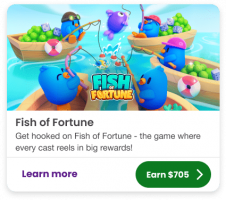 Fish of Fortune